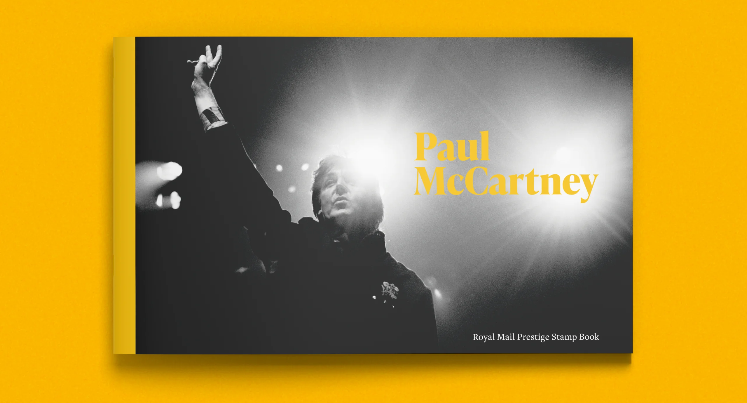 Royal Mail – Paul McCartney - Baxter & Bailey
