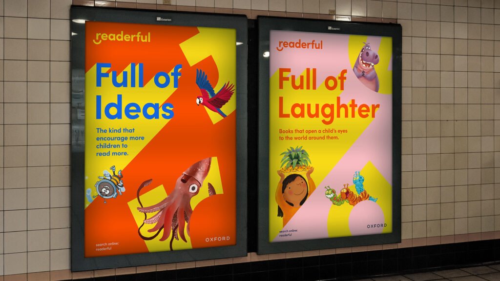 Oxford University Press – Readerful - Baxter & Bailey